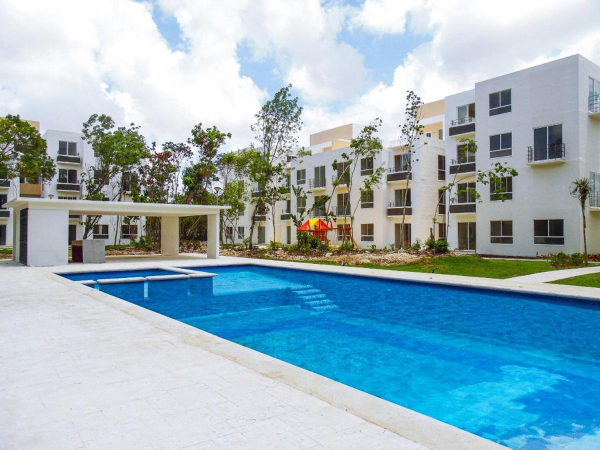 Franks House Luxury Apartment "Shared House" Cancún Eksteriør billede