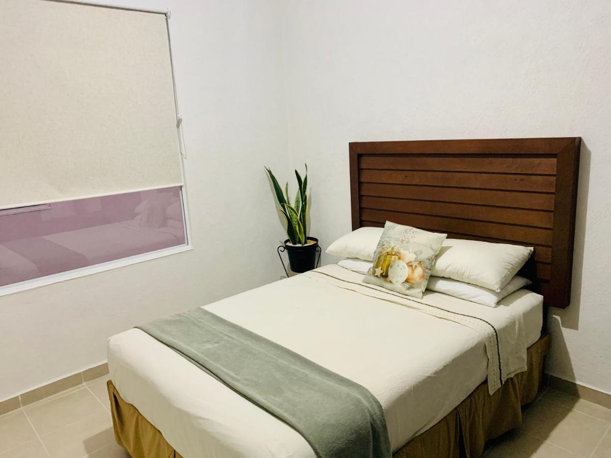 Franks House Luxury Apartment "Shared House" Cancún Eksteriør billede