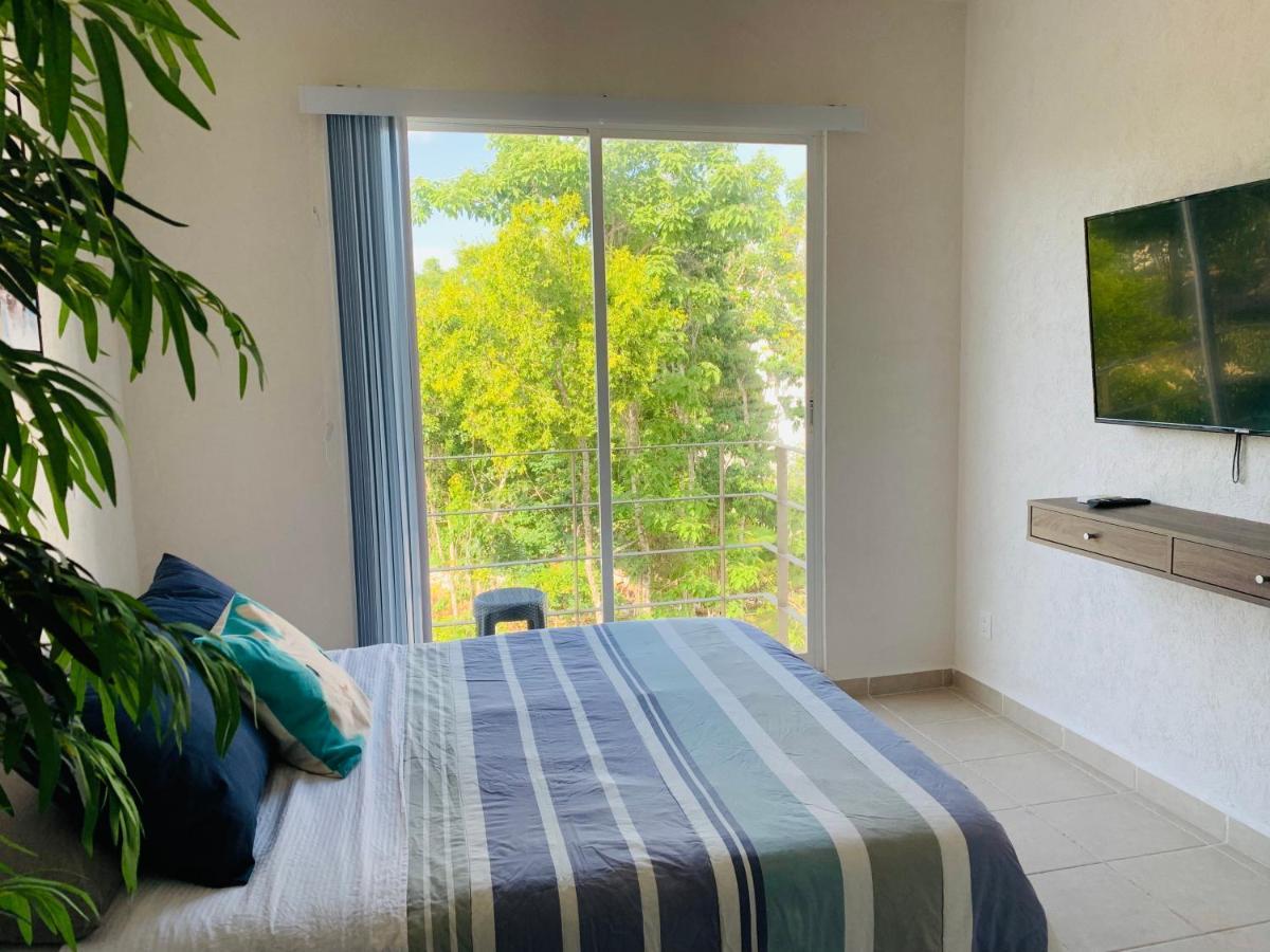Franks House Luxury Apartment "Shared House" Cancún Eksteriør billede